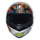 Casco Agv K1 S Dreamtime