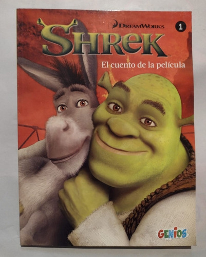 Sherk El Cuento De La Película