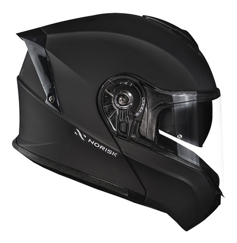 Capacete Norisk Motion Com Óculos Solar Interno Spoiler