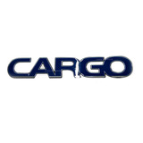 Calco Resinado Insignia Emblema Camion Ford Cargo
