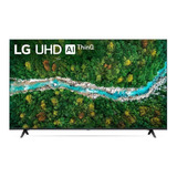 Smart Tv LG Ai Thinq 60up7750psb Lcd 4k 60  100v/240v