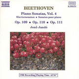 Beethoveen - Piano Sonatas Vol 4- 