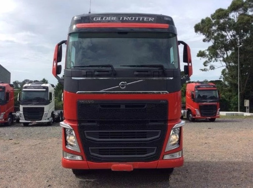 VOLVO FH 540 (ENTRADA+PARCELAS) 6X4 2020/2021  0KM