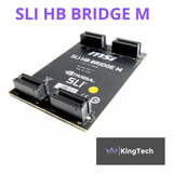 Msi Sli Hb Bridge M Adaptador Placa De Video