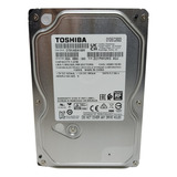 Hd 1 Tera Toshiba Cftv , Dvr , Nvr Modelo : Dt01aba100v