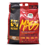 Mutant Mass 15 Lbs Ganador De Peso Todos Los Sabores