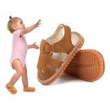 Zapatos Para Bebes Niño Y Niña Suave Y Cómodo Con Chirrido