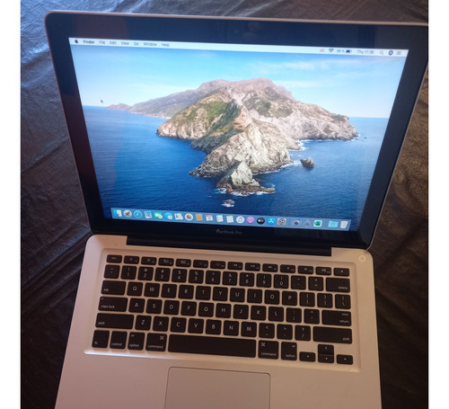 Macbook 13 A1278 Med 2011 I5-ssd120-8gb Ram 