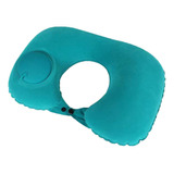 Almohada Inflable De Viaje, Almohada En Forma De U