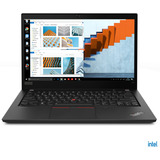 Notebook Lenovo T14 14  I5-1135 8gb 256gb Fhd W10pro