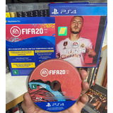 Fifa 20 Dublado Disco Sem Risco Ps4 Original Físico !