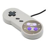 Control Joystick Para Super Nintendo Snes 16bits Alternativo