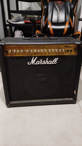 Amplificador Guitarra Marshall Mg 100dfx