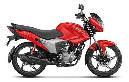 Hero Ignitor 125cc 0km 2024  Con Baul