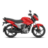 Hero Ignitor 125cc 0km 2024  Con Baul