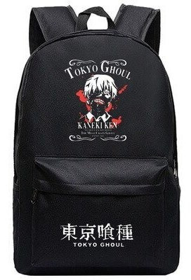 Mochila Estampada Anime Tokyo Ghoul Lona