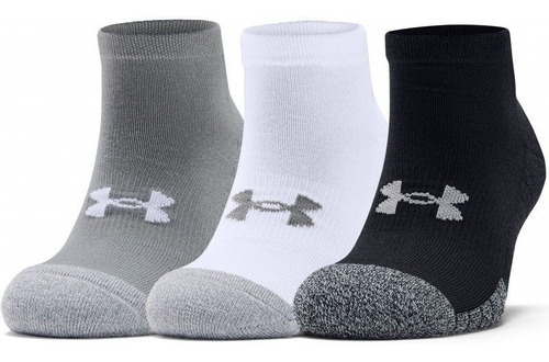 Under Armour Calcetin Under Armour Heatgear Locut 3-pack