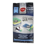 Kit C/3 Saco A Vácuo Organizador 40x60 Não Precisa De Bomba