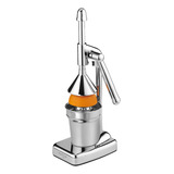 Exprimidor Limón Naranja Cítricos Manual Vaso Acero Inox