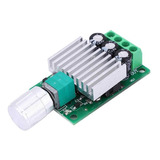 Pwm Control Velocidad Motores Corriente Continua 12-30v 10a