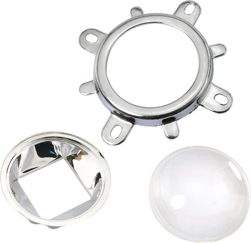 Kit Colimador 60° Lente Reflector Marco /*while1*/