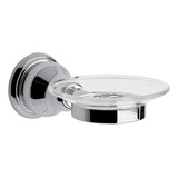 Jabonera De Baño Fv Denisse Cromo 168/64 Accesorio