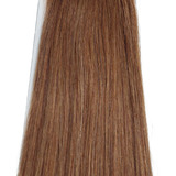 Extensiones Liga Human Hair 100% Naturales Rojizo Liso 24in