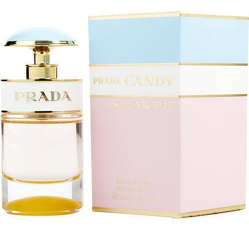 Edp 1 Onzas Prada Candy Sugar Pop Por Prada Para Mujer En