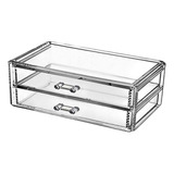 Caja De Almacenamiento Para Guardar Joyas De Acrílico, Sopor