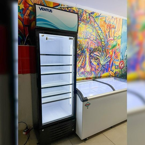 Refrigerador Visicooler Marca Ventus