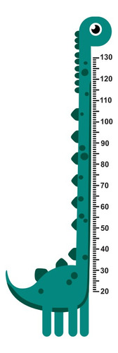 Medidor Infantil Estatura Niños Dinosaurio - 1.50mx1m