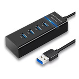 Hub Usb 3 0 4 Portas Entradas 9 Pinos Extensor Slim Hi Speed