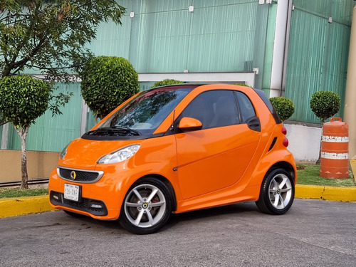 Smart Fortwo 2015 1.0 Passion L3 At