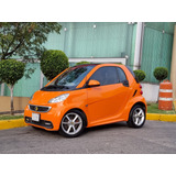 Smart Fortwo 2015 1.0 Passion L3 At