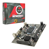 Kit Upgrade Gamer Intel I5 + Placa + Cooler + Memoria 8gb
