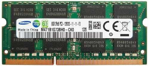 Memoria Ram  8gb 1 Samsung M471b1g73bh0-ck0