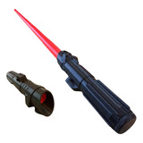 Sable Laser Sith Star Wars Retráctil 3d