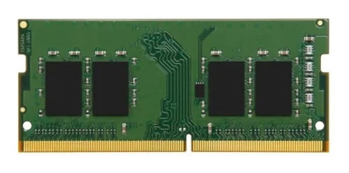 Memória Kingston 16gb Sodimm Ddr4 3200mhz 1,2v P/notebook