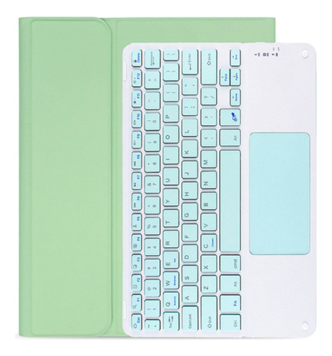 Capinha Magnética Trackpad Para iPad Air5 A2588 A2589 A2591