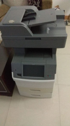 Impresora Lexmark X656 Para Piezas