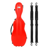 Estuche Para Violín 4/4 Con Protección De , Bolsa De