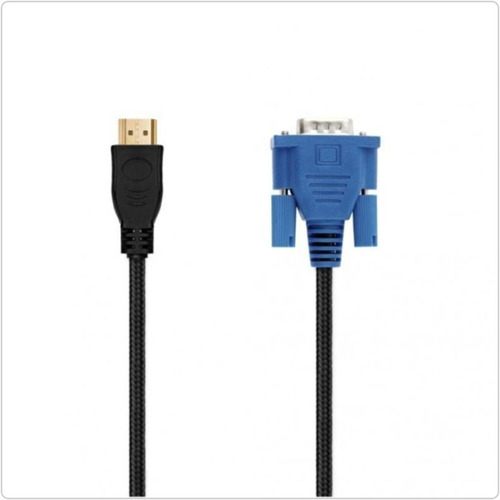 Cabo Vga Com Saída Hdmi Com 2m Mbtech Mb51022