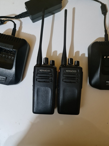 Radios Uhf Kenwood  Nx3220k 