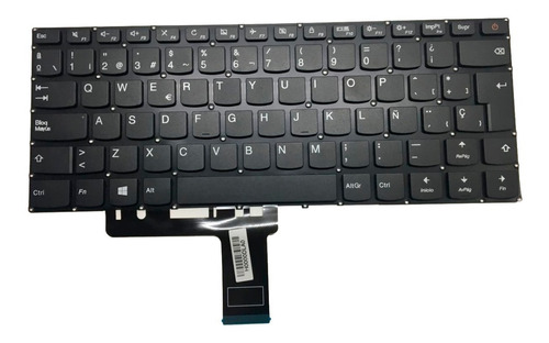 Teclado Lenovo Ideapad 110-14ast 110-14ibr 110-14isk Español