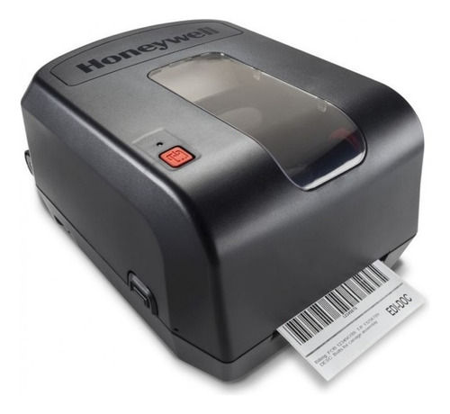 Impresora Etiquetas Autoadhesivas Honeywell Pc42 Térmica Directa Y Transferencia Térmica Con Placa De Red