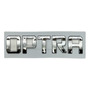 Emblema Chevrolet  De Optra  Cromo 