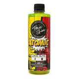 Toxic Shine Shampoo Atomic Lavado Pre Tratamiento 600ml