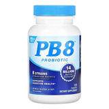 Pb8 Probiótico 14  Bilhões 120 Capsulas - Importado Original