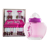 Carlo Corinto Fare Follie Eau De Toilette 100 ml Para Mujer