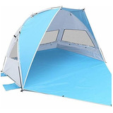 Carpa Playa Grande G4free Para 3-4 Personas